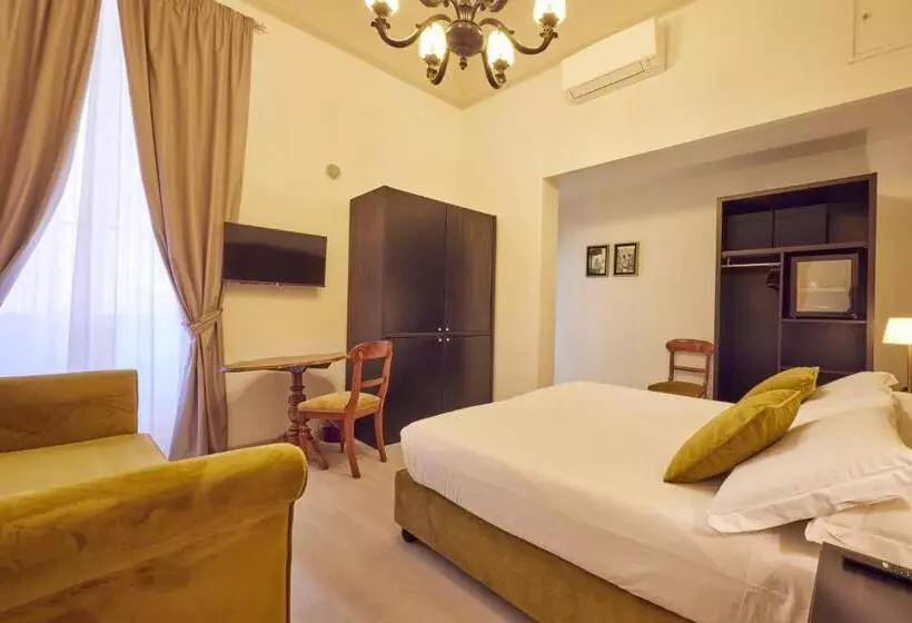 Aamiaismajoitus (B&B) Residenza Maglioni Al Battistero