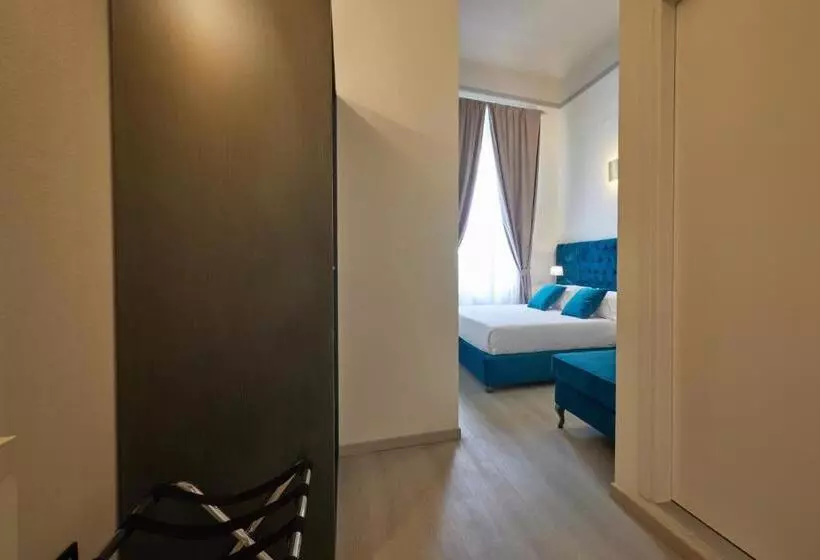 Aamiaismajoitus (B&B) Residenza Maglioni Al Battistero