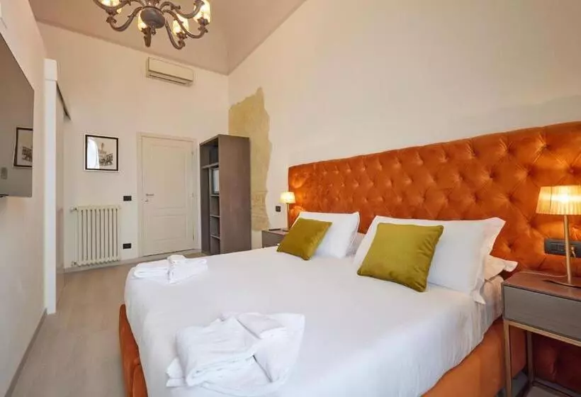 Aamiaismajoitus (B&B) Residenza Maglioni Al Battistero