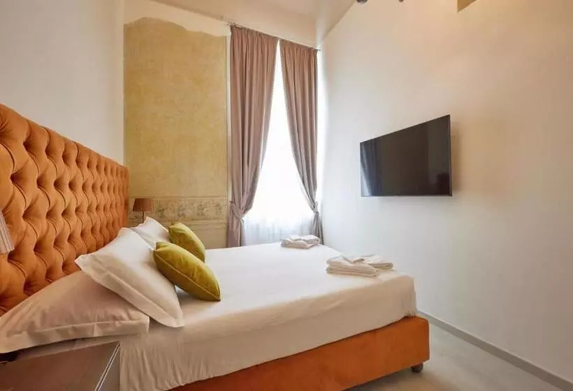 Aamiaismajoitus (B&B) Residenza Maglioni Al Battistero