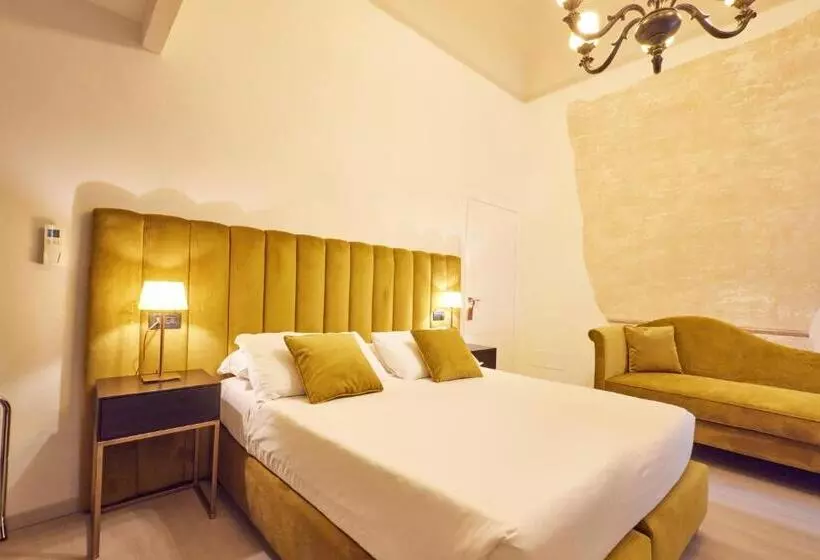 Aamiaismajoitus (B&B) Residenza Maglioni Al Battistero