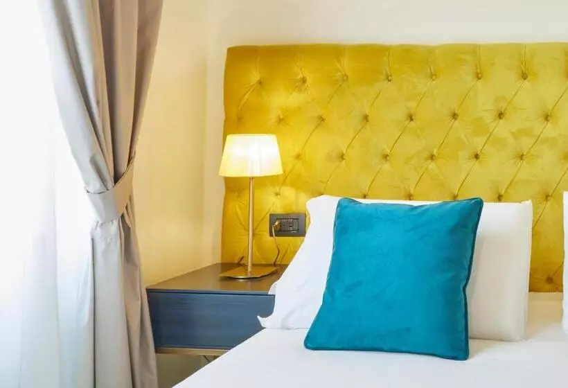 Aamiaismajoitus (B&B) Residenza Maglioni Al Battistero