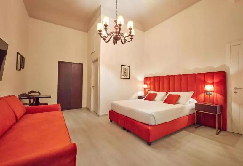 Aamiaismajoitus (B&B) Residenza Maglioni Al Battistero