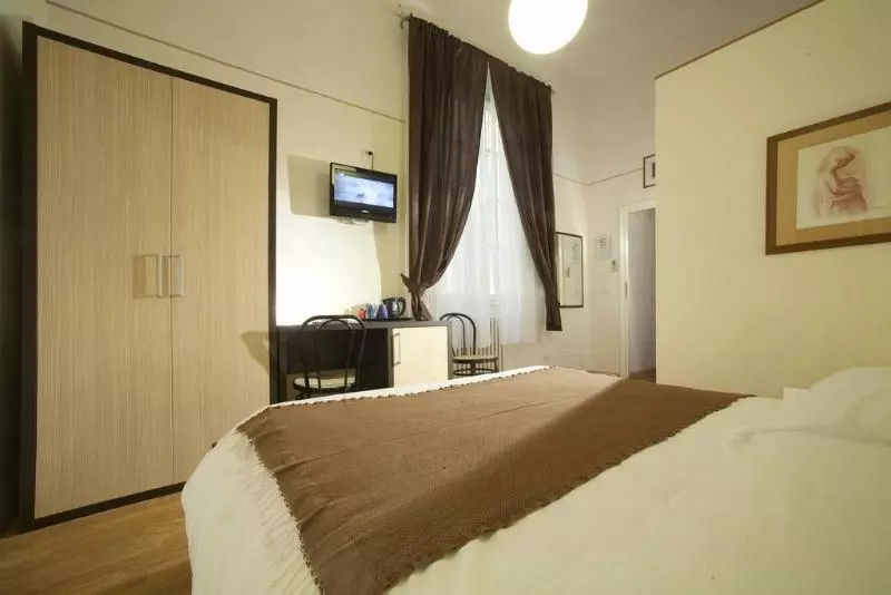 Aamiaismajoitus (B&B) Residenza Maglioni Al Battistero