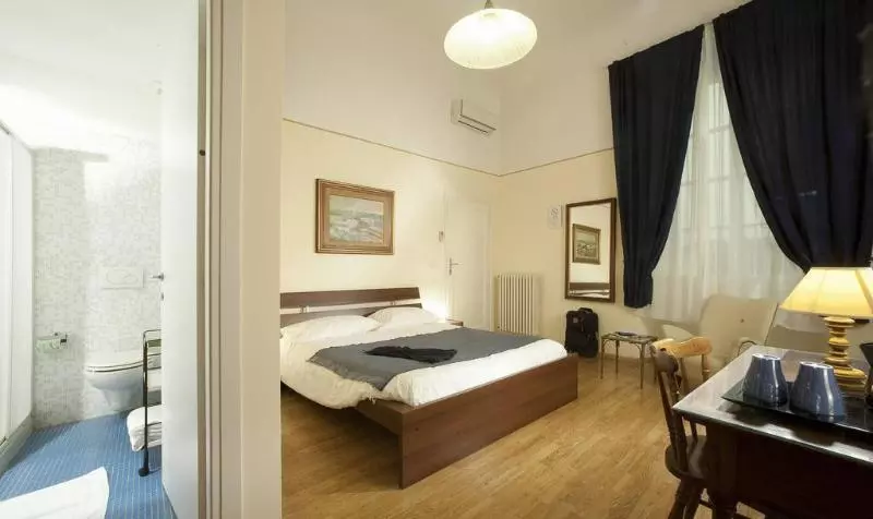 Aamiaismajoitus (B&B) Residenza Maglioni Al Battistero