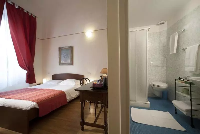 Aamiaismajoitus (B&B) Residenza Maglioni Al Battistero