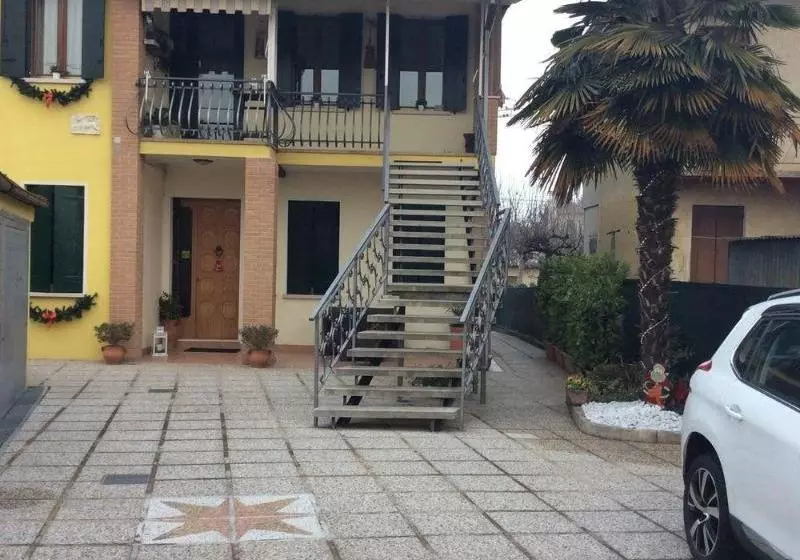 Bed & Breakfast Alloggi Marin