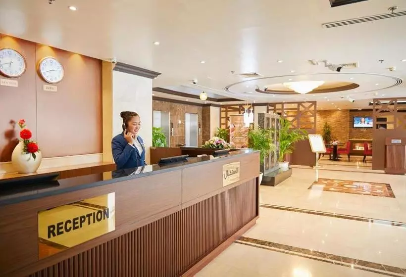 Dream City Hotel Apartments Llc