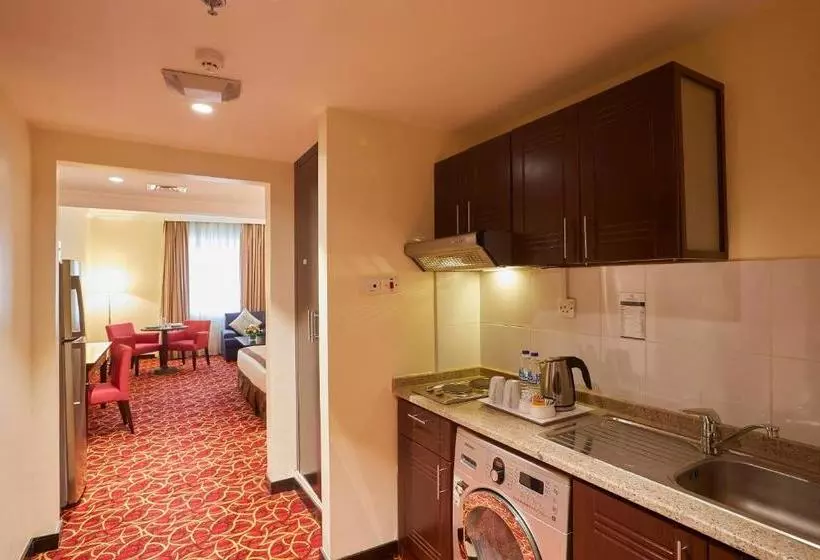 Dream City Hotel Apartments Llc