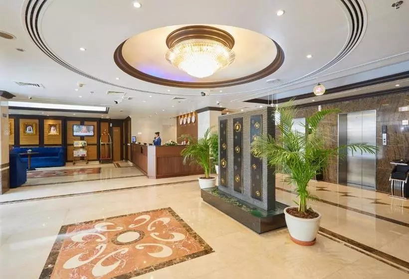 Dream City Hotel Apartments Llc