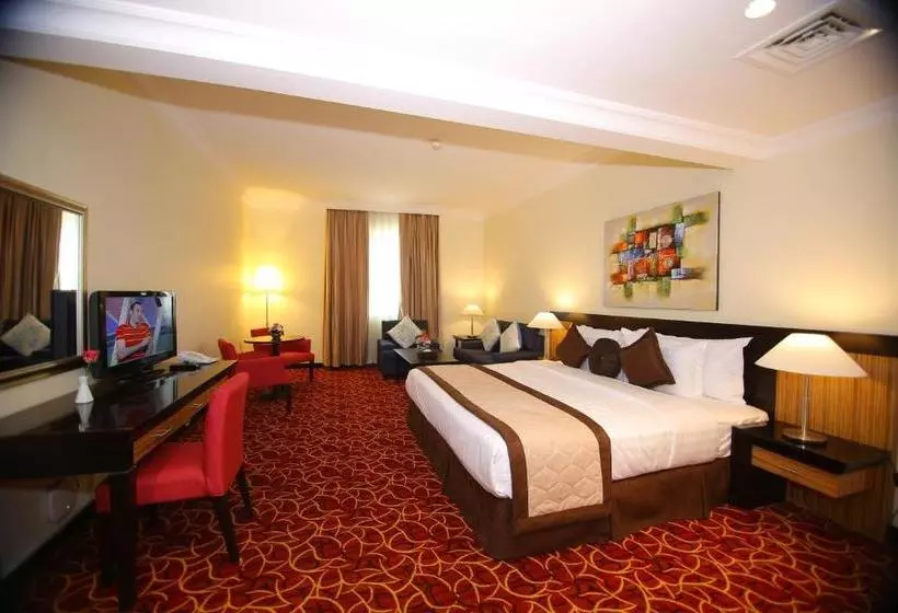 Dream City Hotel Apartments Llc