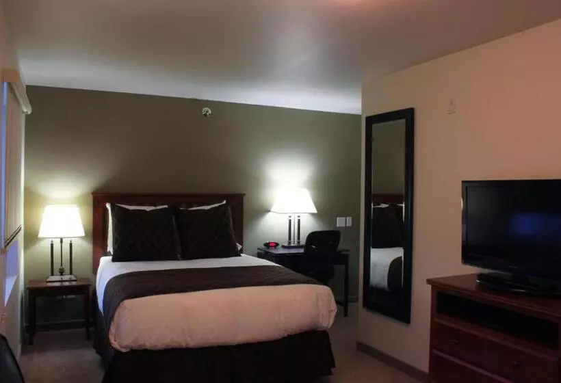 Extended Stay Americas Suites   Minot