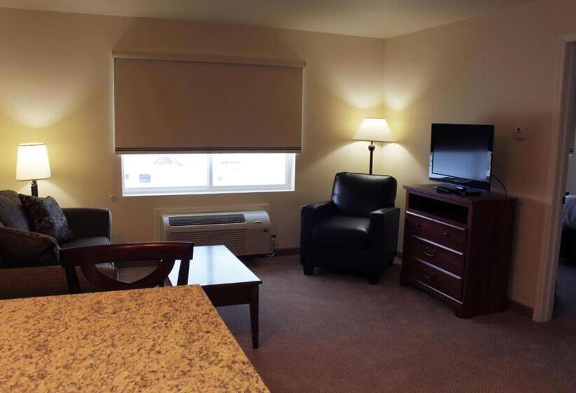 Extended Stay Americas Suites   Minot