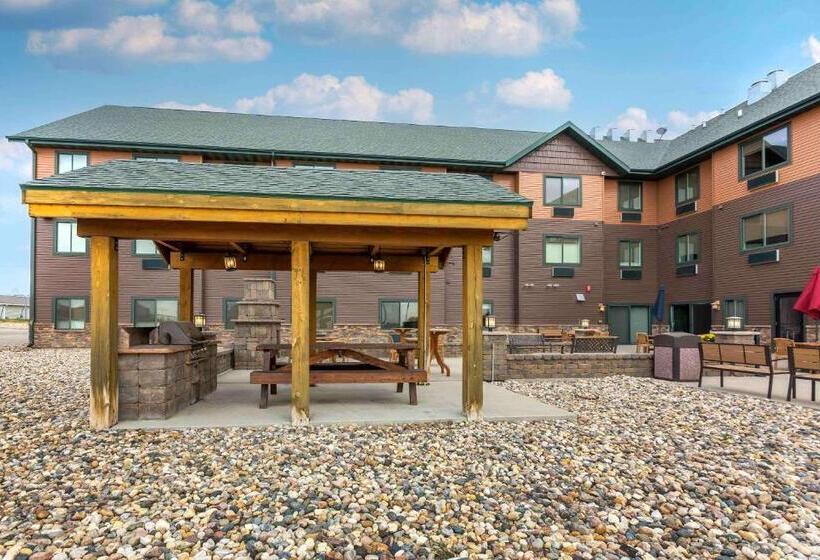 Extended Stay Americas Suites   Minot