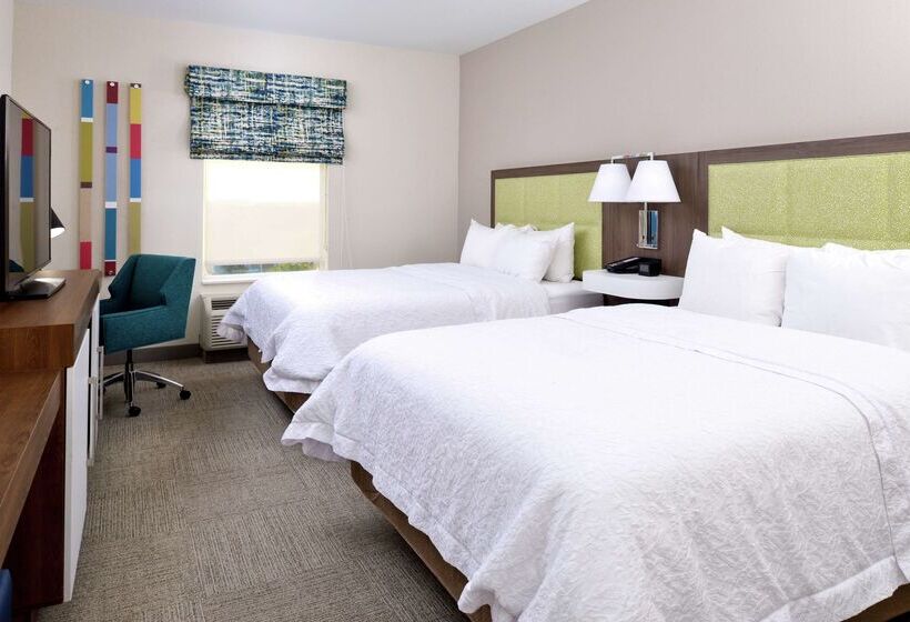 Hampton Inn & Suites Port Aransas