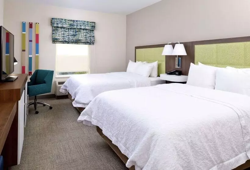 Hampton Inn & Suites Port Aransas