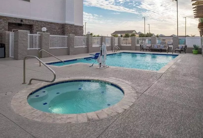 Hampton Inn & Suites Port Aransas
