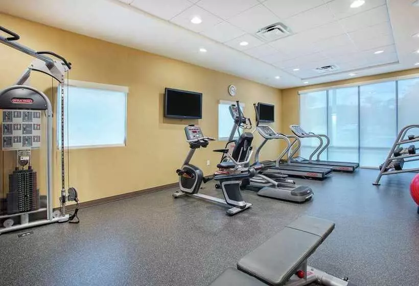 Home2 Suites By Hilton Nashville Airport