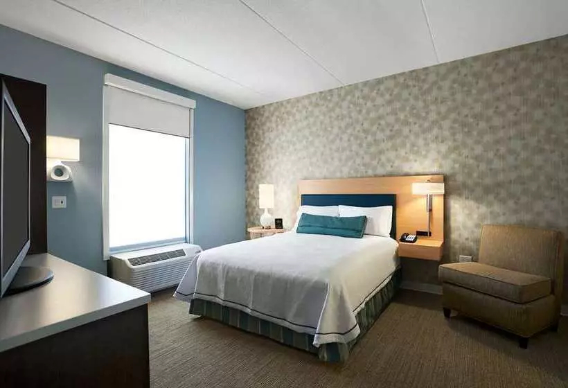 Home2 Suites By Hilton Nashville Airport