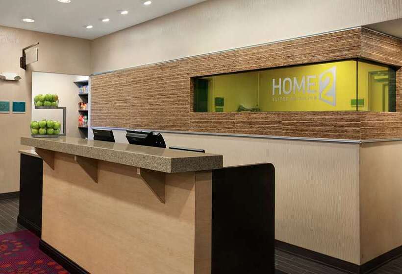 Home2 Suites By Hilton Nashville Airport