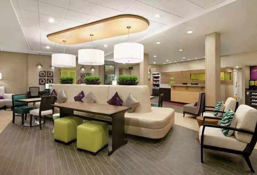 Home2 Suites By Hilton Nashville Airport