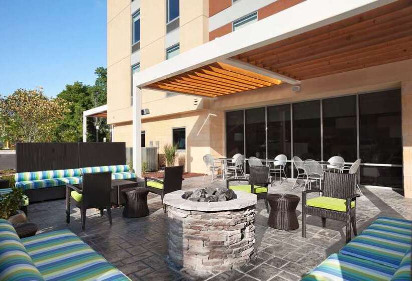 Home2 Suites By Hilton Nashville Airport