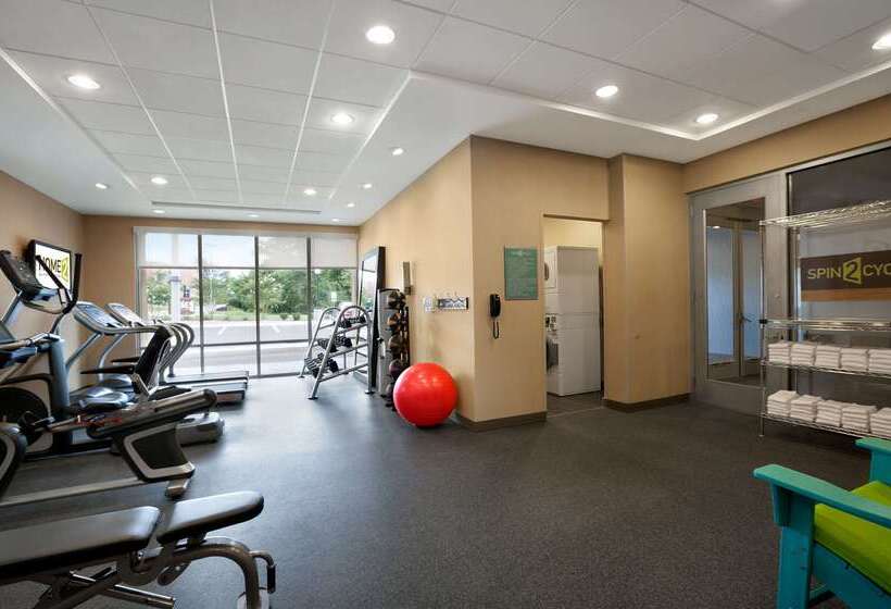 Home2 Suites By Hilton Nashville Airport