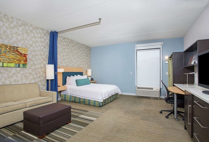 Home2 Suites By Hilton Nashville Airport