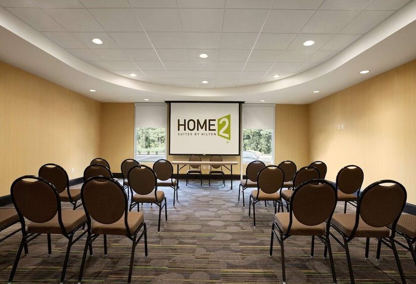 Home2 Suites By Hilton Nashville Airport