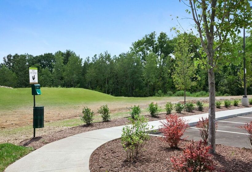 Home2 Suites By Hilton Nashville Airport