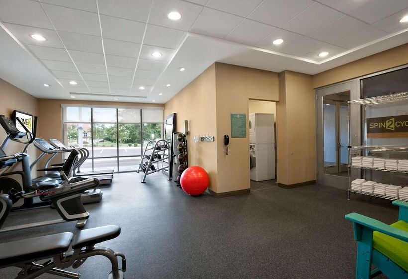 Home2 Suites By Hilton Nashville Airport