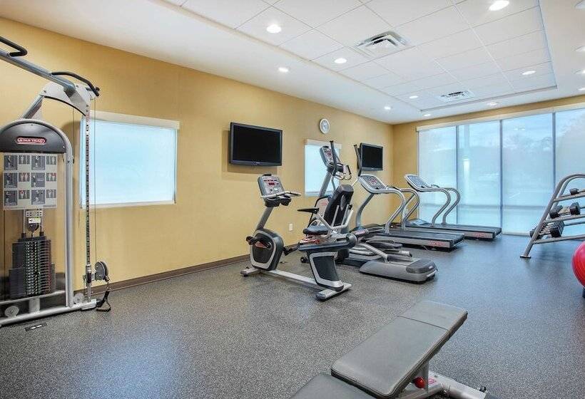 Home2 Suites By Hilton Nashville Airport