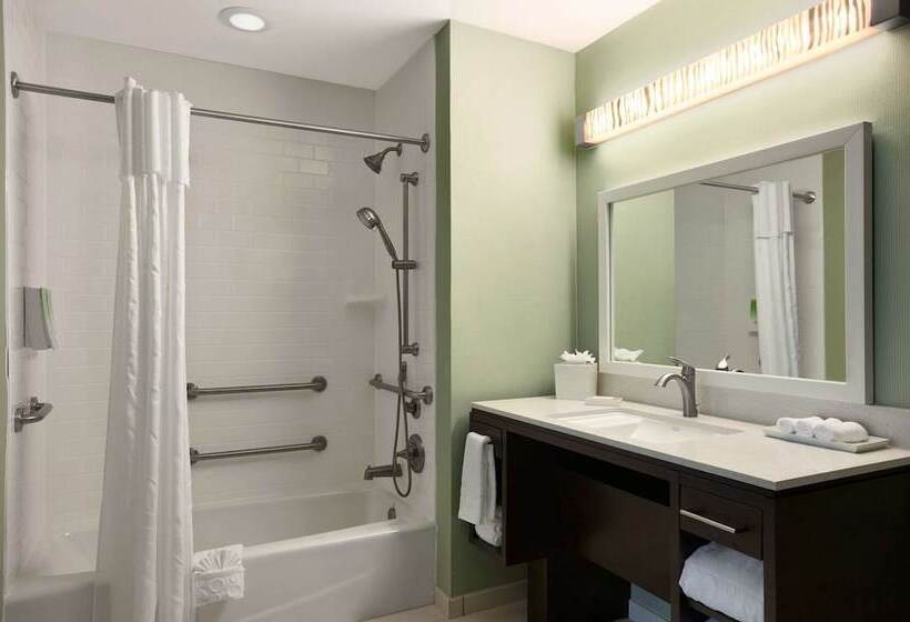 Home2 Suites By Hilton Nashville Airport