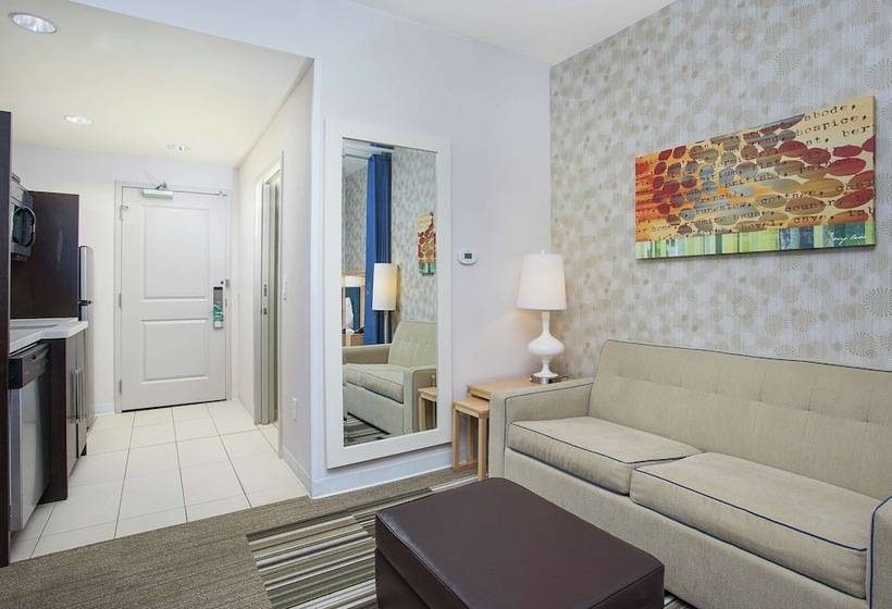 Home2 Suites By Hilton Nashville Airport