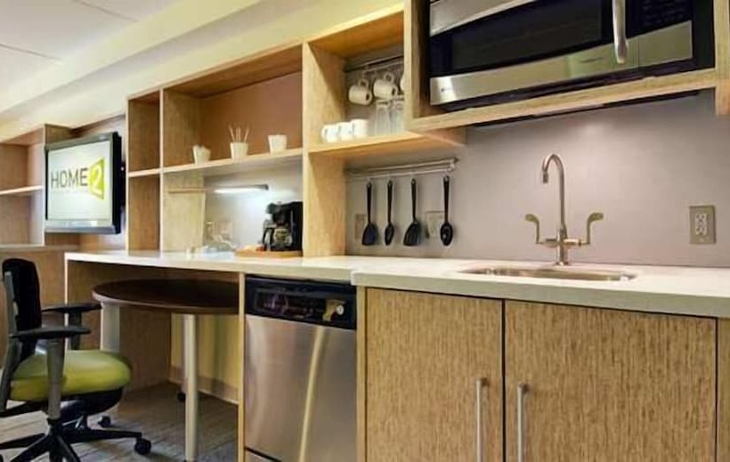 Home2 Suites By Hilton Nashville Airport