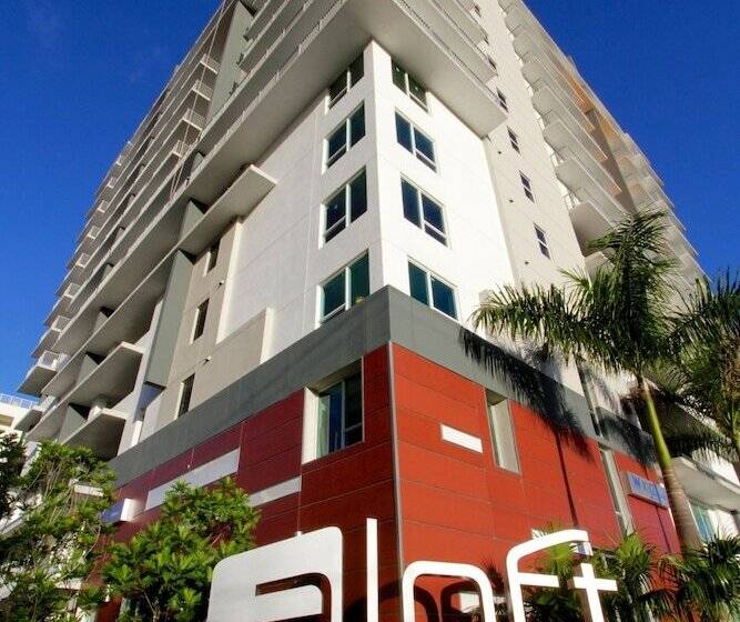 هتل Aloft Miami Brickell