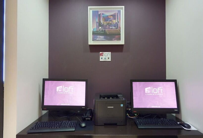 هتل Aloft Miami Brickell