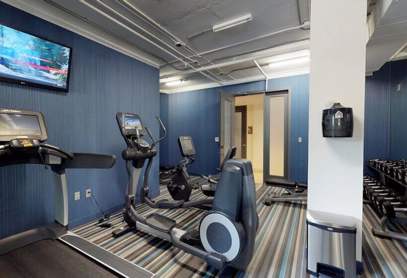 هتل Aloft Miami Brickell