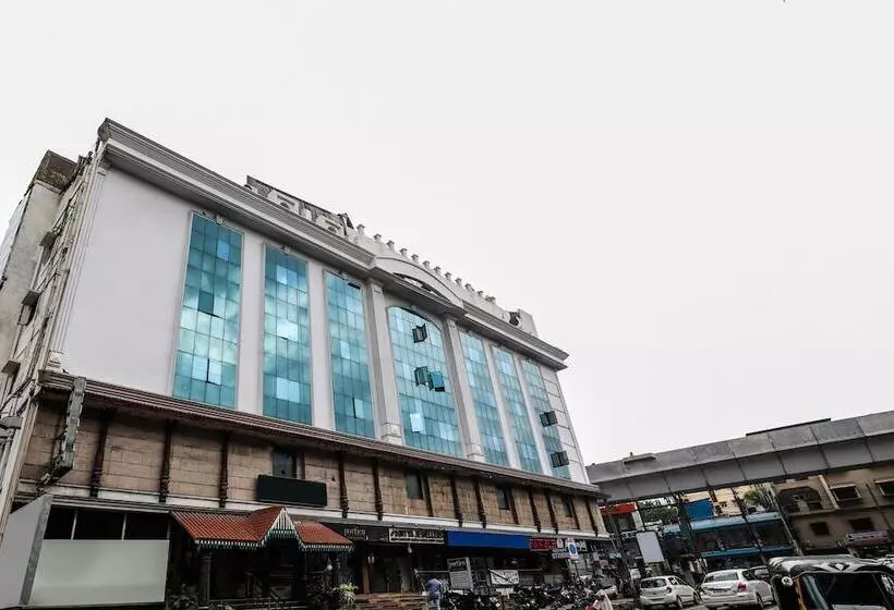 فندق O Athithi Inn Near Hyderabad Central