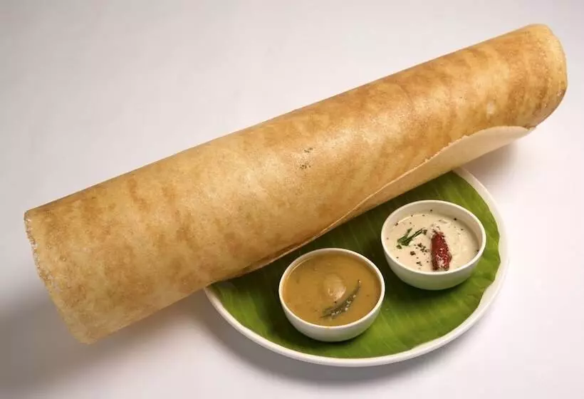 فندق O Athithi Inn Near Hyderabad Central