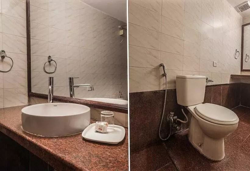 فندق O Athithi Inn Near Hyderabad Central