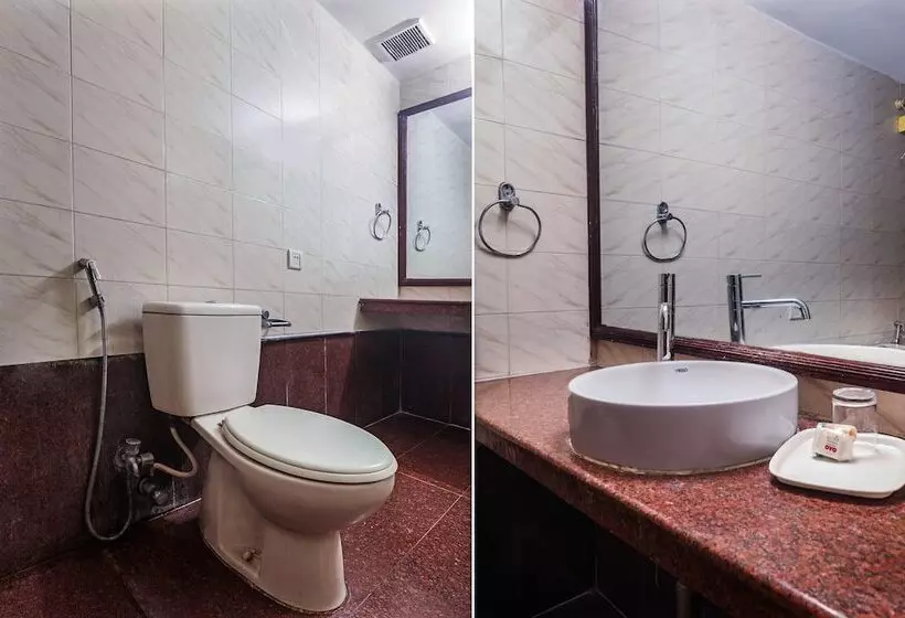 فندق O Athithi Inn Near Hyderabad Central