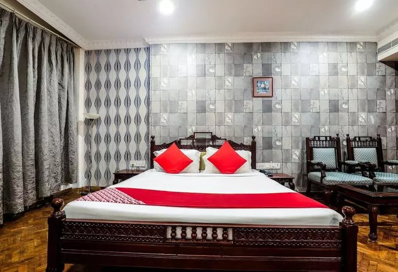 فندق O Athithi Inn Near Hyderabad Central