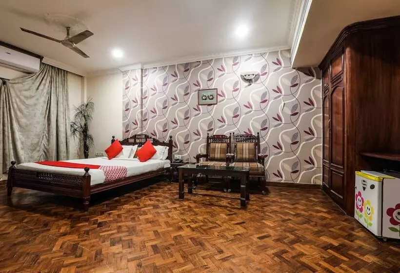 فندق O Athithi Inn Near Hyderabad Central
