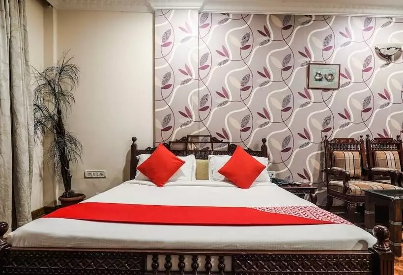 فندق O Athithi Inn Near Hyderabad Central