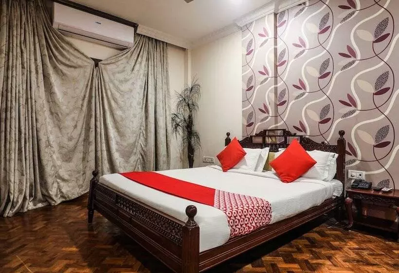 فندق O Athithi Inn Near Hyderabad Central