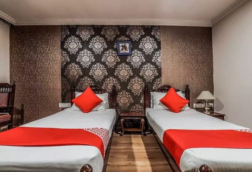 فندق O Athithi Inn Near Hyderabad Central