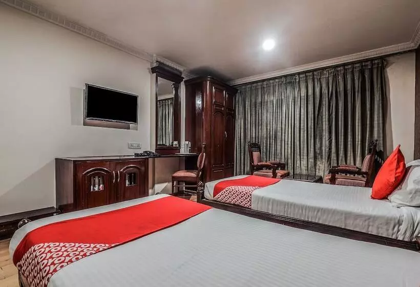 فندق O Athithi Inn Near Hyderabad Central