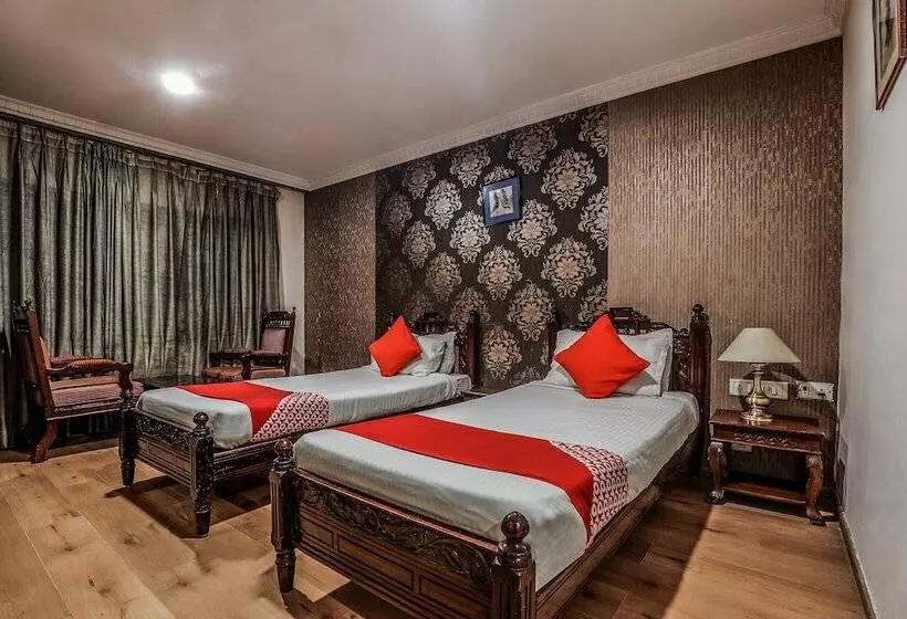 فندق O Athithi Inn Near Hyderabad Central