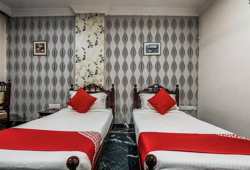 فندق O Athithi Inn Near Hyderabad Central